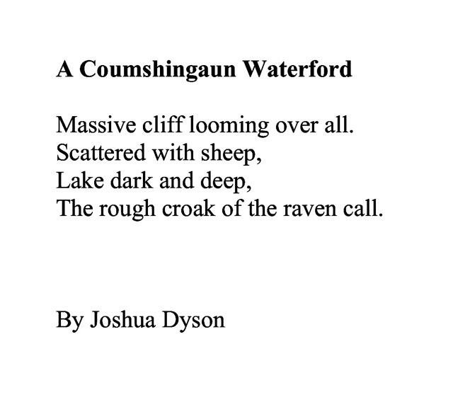 A Coumshingaun Waterford