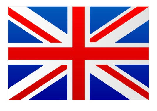 Clip art of the Union Flag